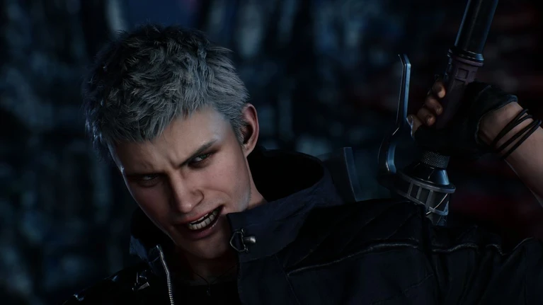 Devil May Cry 5 potrebbe sbarcare anche su Switch