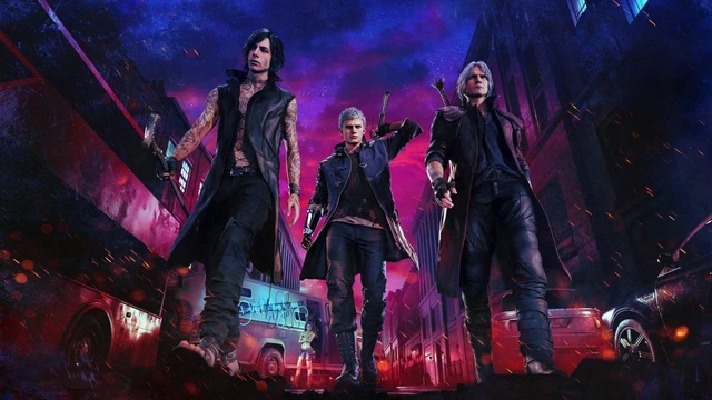 La recensione di Famitsu di Devil May Cry 5 parla di un gioco incredibile