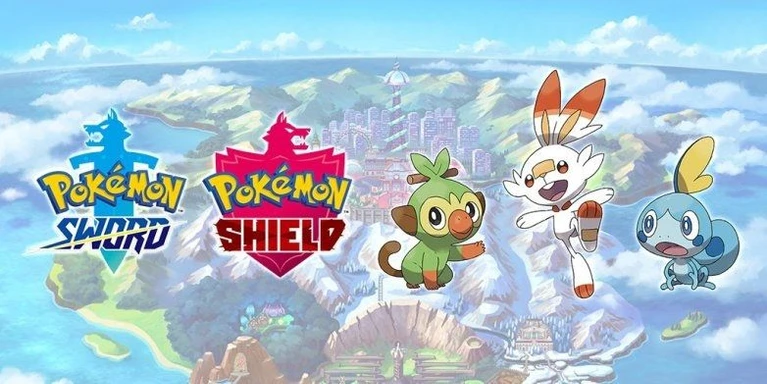 Pokemon Sword e Pokemon Shield in arrivo a fine 2019