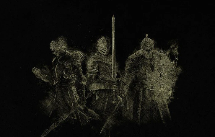 Disponibile la Dark Souls Trilogy