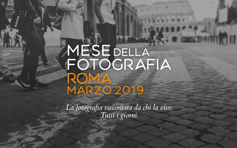 Prende il via MFR19 il Mese della Fotografia a Roma