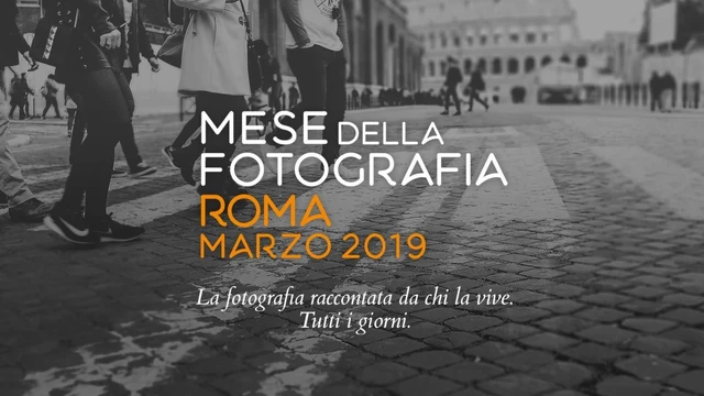 Prende il via MFR19, il Mese della Fotografia a Roma