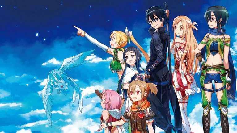 Sword Art Online Hollow Realization sbarcherà anche su Switch