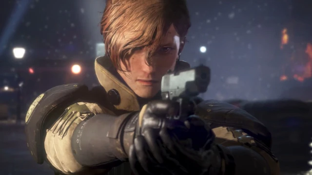 Left Alive è già venduto in saldo su Amazon e in Giappone