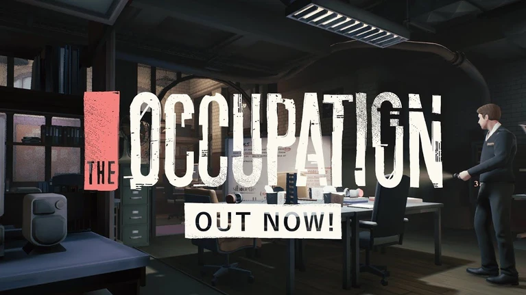 Trailer di lancio di The Occupation