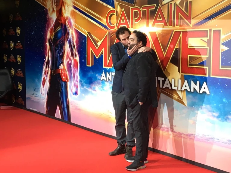 Tutti i Vip del Red Carpet milanese di Captain Marvel