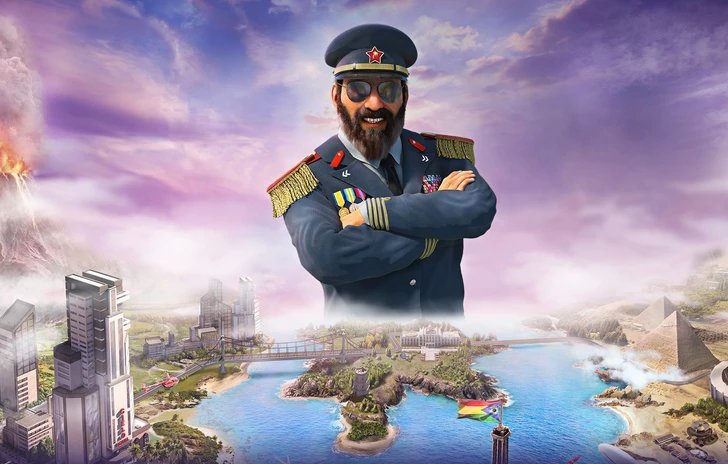 Tropico 6 in open beta a partire da oggi