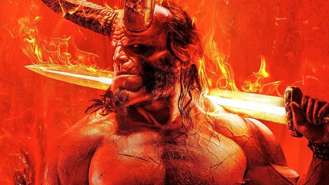 Online il nuovo trailer di Hellboy