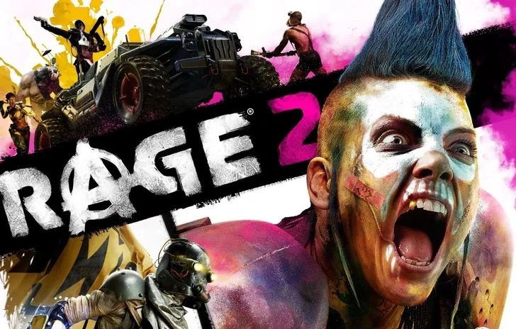 Il Super Ranger si mette in mostra nel nuovo trailer di RAGE 2