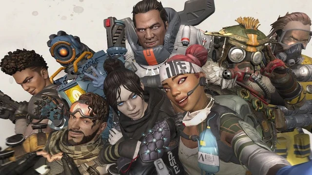 Apex Legends tocca quota 50