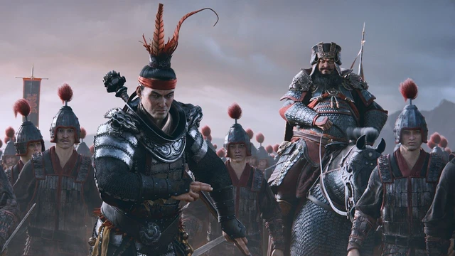 Dong Zhuo protagonista del nuovo trailer di Total War:Three Kingdoms