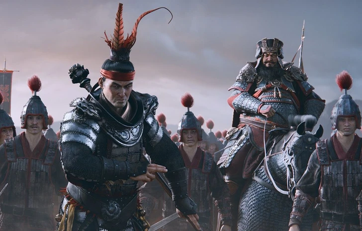 Dong Zhuo protagonista del nuovo trailer di Total WarThree Kingdoms