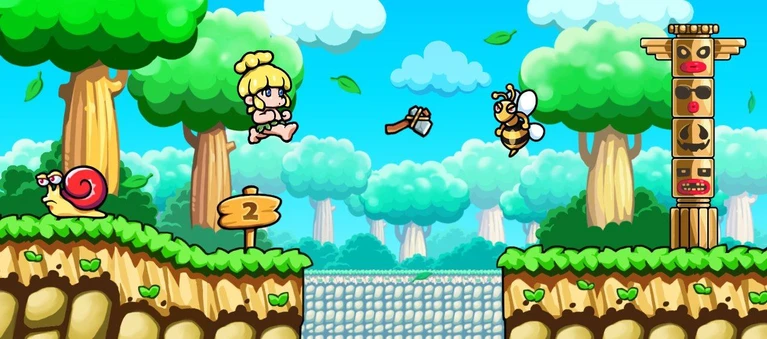 In arrivo un capitolo di Wonder Boy su Switch