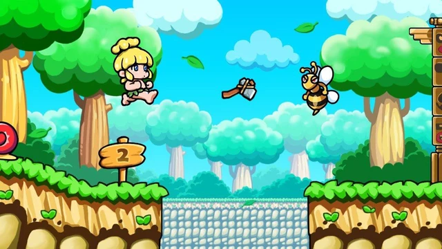 In arrivo un capitolo di Wonder Boy su Switch?