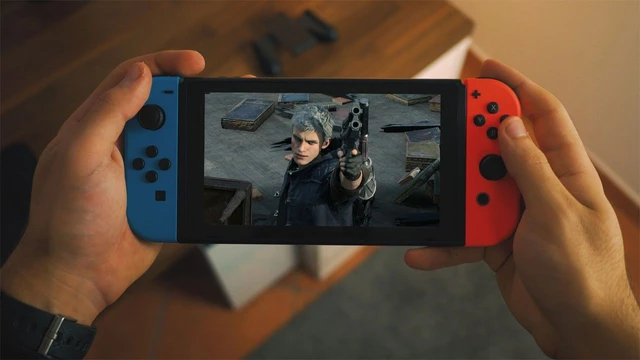 Devil May Cry 5 su Switch? Dipenderà da Dragon's Dogma