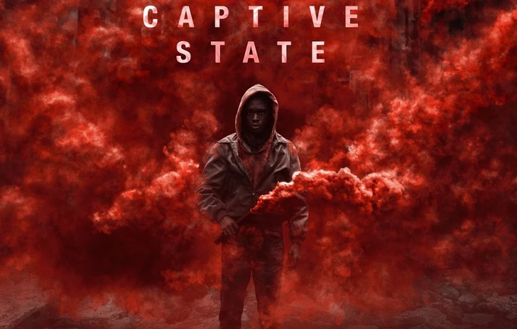 Primo trailer per Captive State