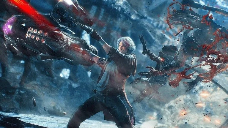 E il giorno di Devil May Cry 5