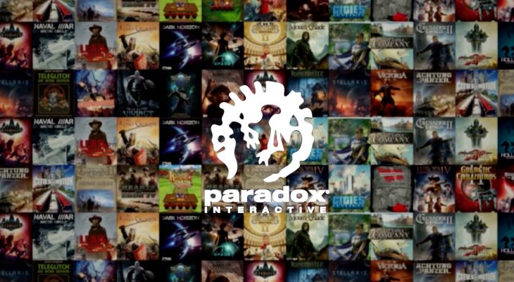 Paradox Interactive apre uno studio in California