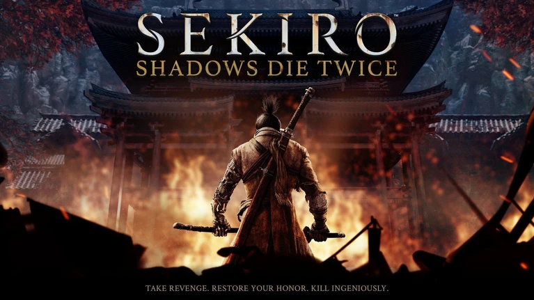 Un trailer di lancio per Sekiro