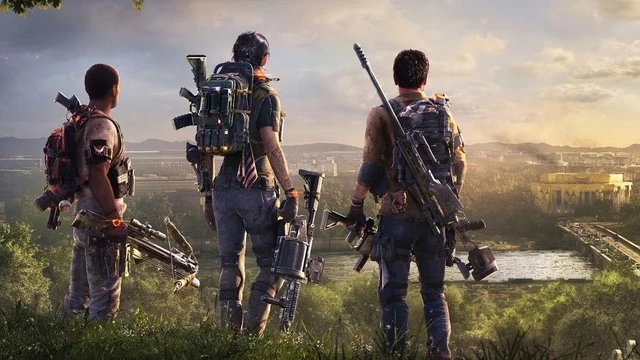 Oggi alle 15, Live streaming su The Division 2