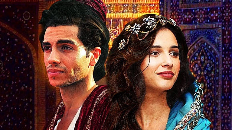 Nuovo trailer esteso per Aladdin