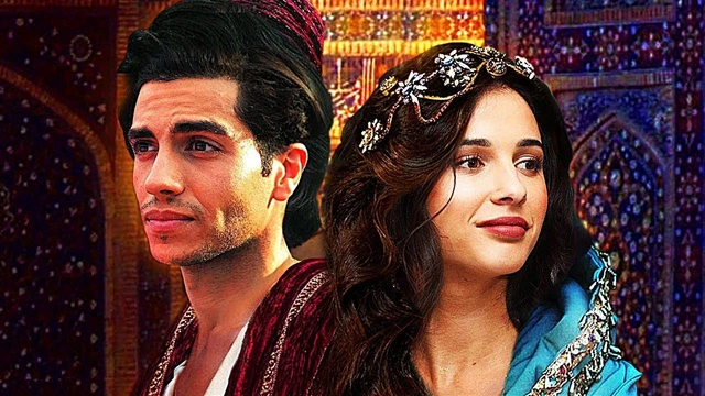 Nuovo trailer esteso per Aladdin