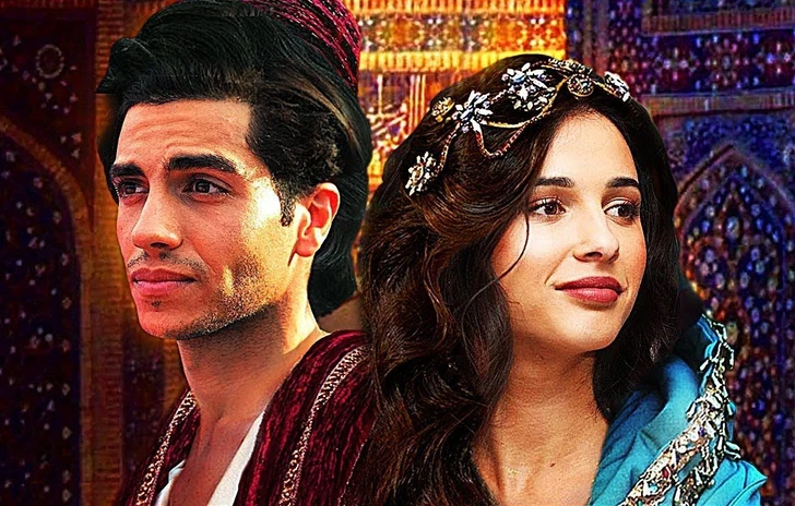 Nuovo trailer esteso per Aladdin