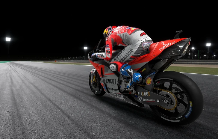 Koch Media annuncia MotoGP 19