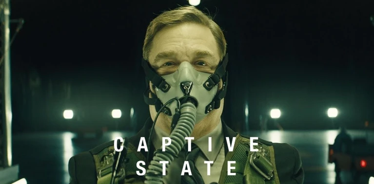 Unimmagine esclusiva da Captive State