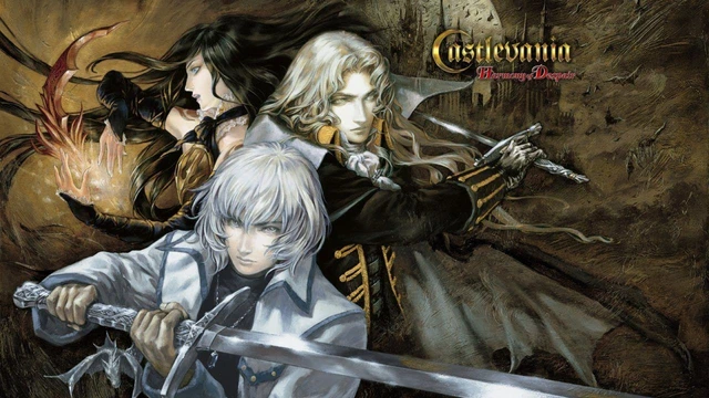 Castlevania: Harmony of Despair è ora giocabile su Xbox One