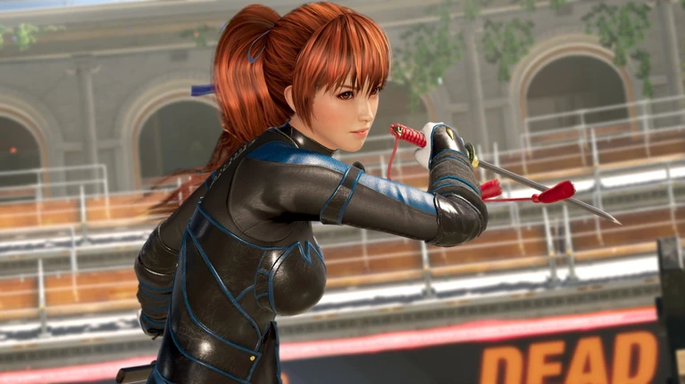 Dead or Alive 6   disponibile la versione freetoplay Core Fighters