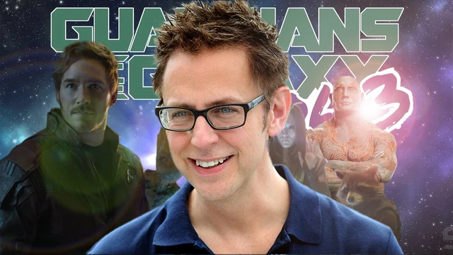 James Gunn ritorna al timone di Guardiani della Galassia 3