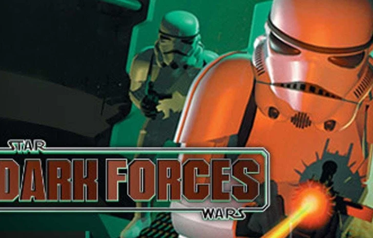 Star Wars Dark Forces rivive in un fan made su Unreal Engine 4