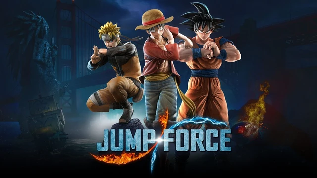 Bandai Namco svela la road-map per i DLC di Jump Force