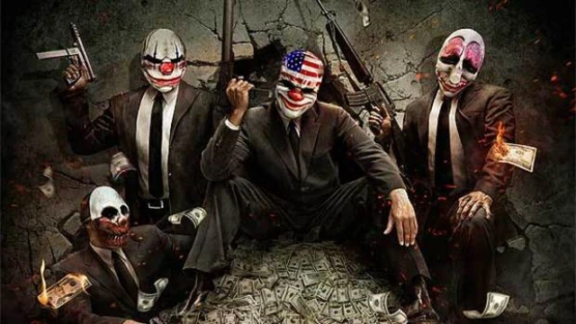 PayDay2  Episodio 2 per la web series 