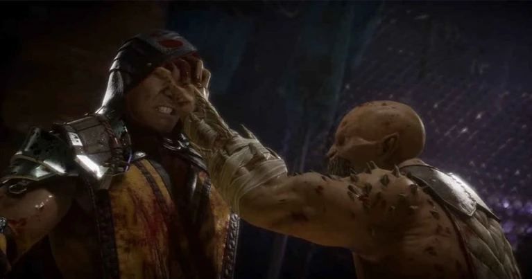 Mortal Kombat 11  Lo stress test svela alcune modifiche al gameplay