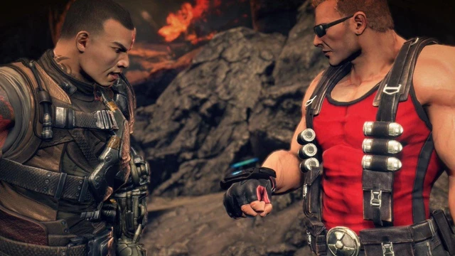 Gearbox strizza l'occhio a Bulletstorm?