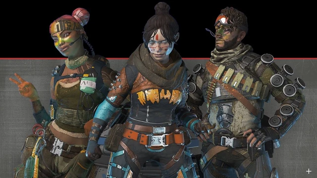 Apex Legends inaugura la sua prima stagione