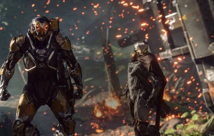 BioWare ammette il lancio difficile di Anthem e promette grandi miglioramenti