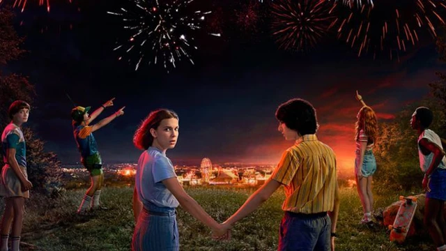 Primo trailer ufficiale per la terza stagione di Stranger Things