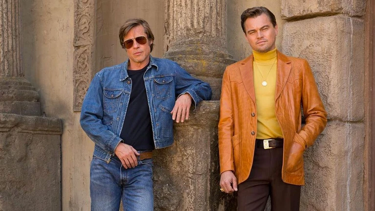 Trailer in italiano per Once Upon a Time in Hollywood nuovo film di Tarantino