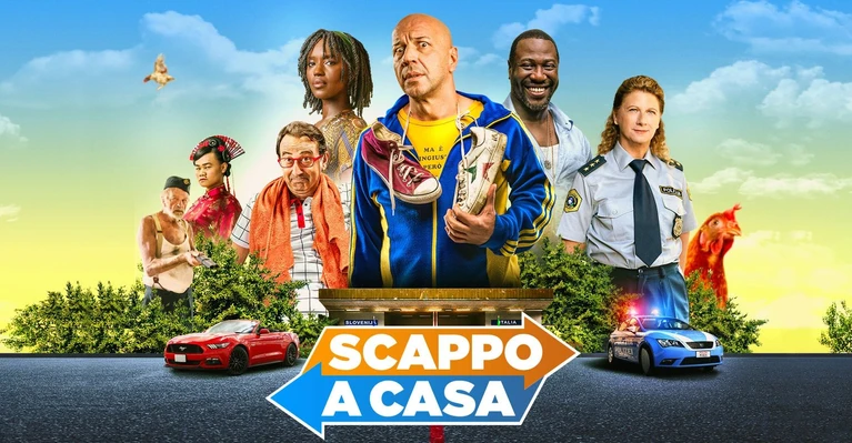 Scappo a casa In esclusiva lintervista doppia di Aldo e Michele