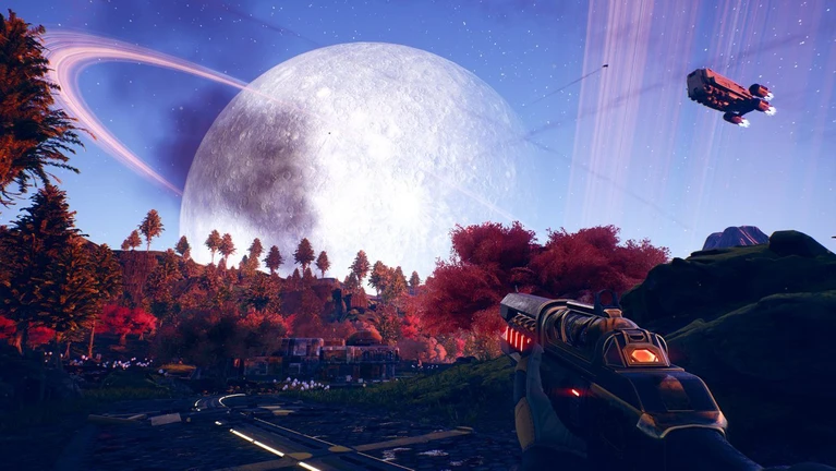 Epic piglia tutto anche The Outer Worlds in esclusiva PC su Epic Games Store