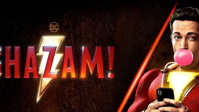 L'infografica di Shazam!