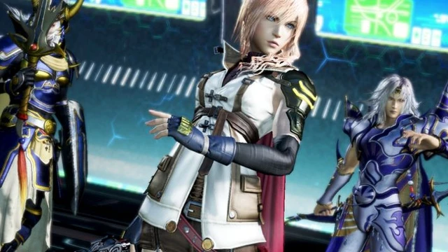 Square-Enix sta per svelare un nuovo personaggio per Dissidia Final Fantasy NT