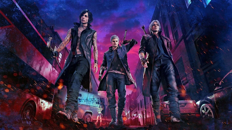 La soundtrack di Devil May Cry 5 è disponibile su Spotify e sugli store digitali