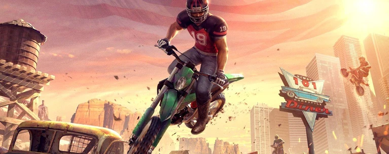 Ubisoft annuncia linizio della prima stagione di Trials Rising