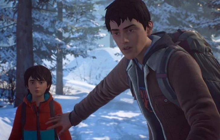 Una data per il terzo episodio di Life is Strange 2