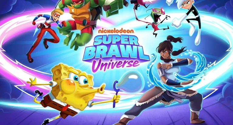 Tutti i personaggi Nickelodeon in un unico gioco