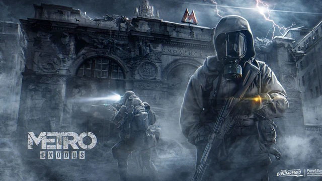 Metro: Exodus, arrivano i primi dati di vendita dall'Epic Store